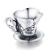 Teacup Charm - Lullaboo