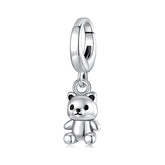 Teddy Bear Dangle Charm - Lullaboo
