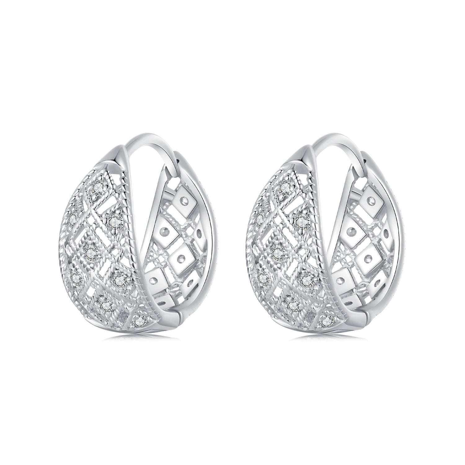 Vintage Lace Earrings - Lullaboo