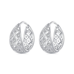 Vintage Lace Earrings - Lullaboo