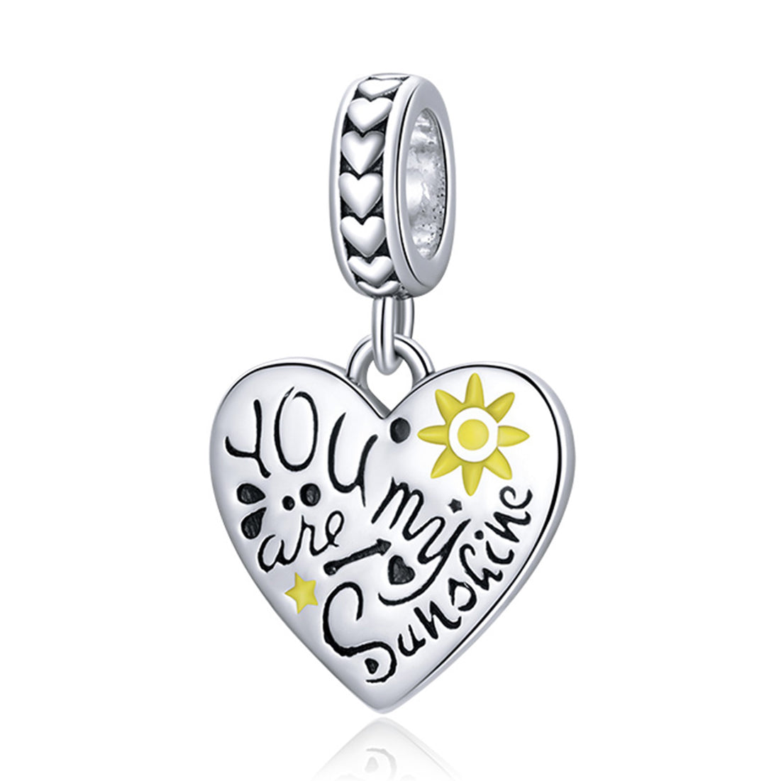 You Are My Sunshine Dangle Charm - Lullaboo