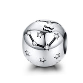 Zodiac Aquarius Pandora Charm NZ | Lullaboo