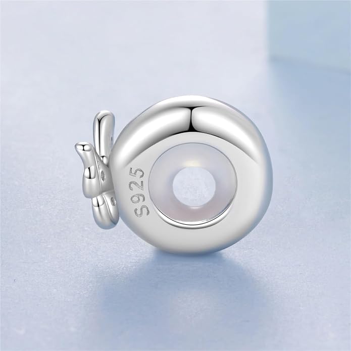 Butterfly Spacer Charm