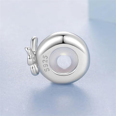 Butterfly Spacer Charm