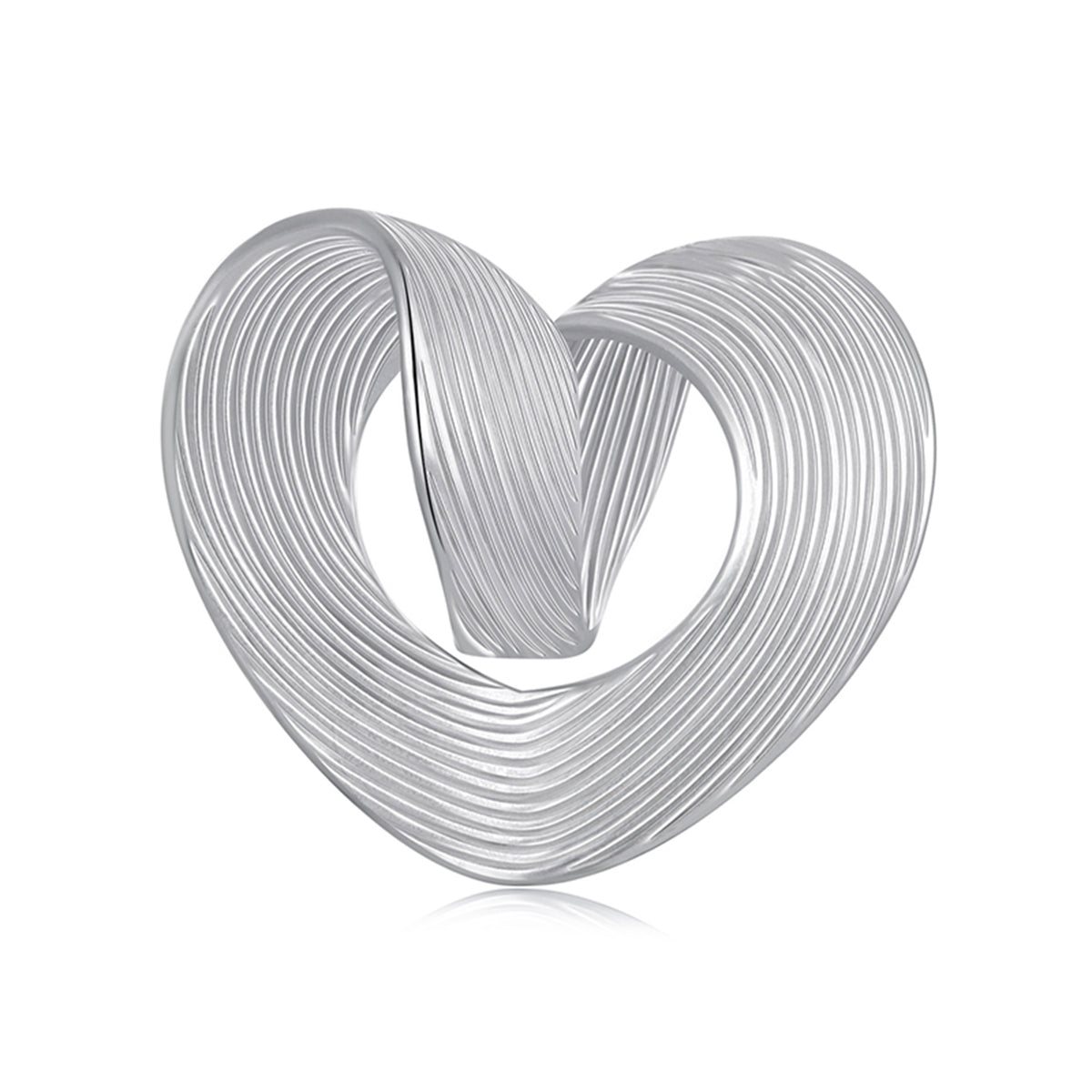 Eternal Heart Charm