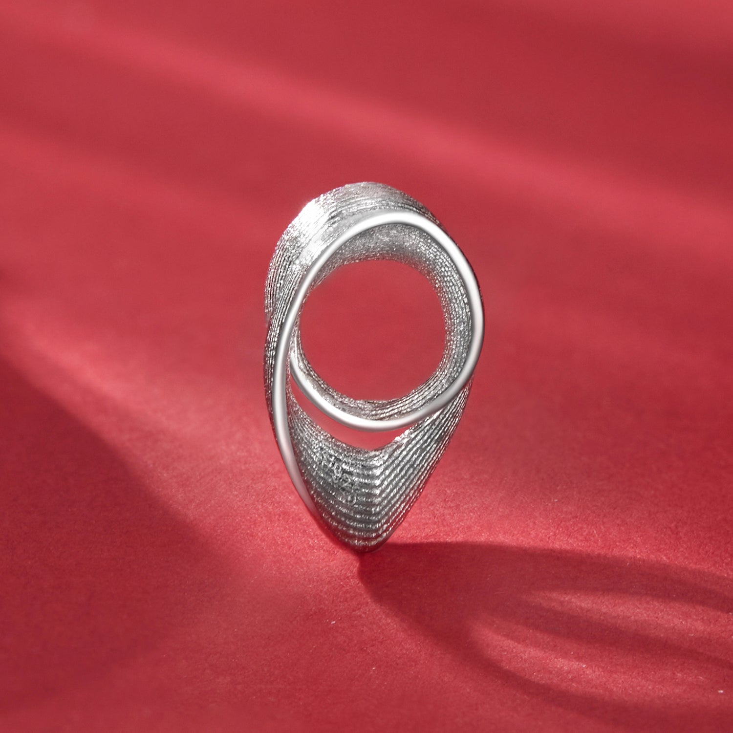 Eternal Heart Charm