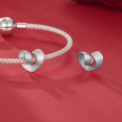 Eternal Heart Charm