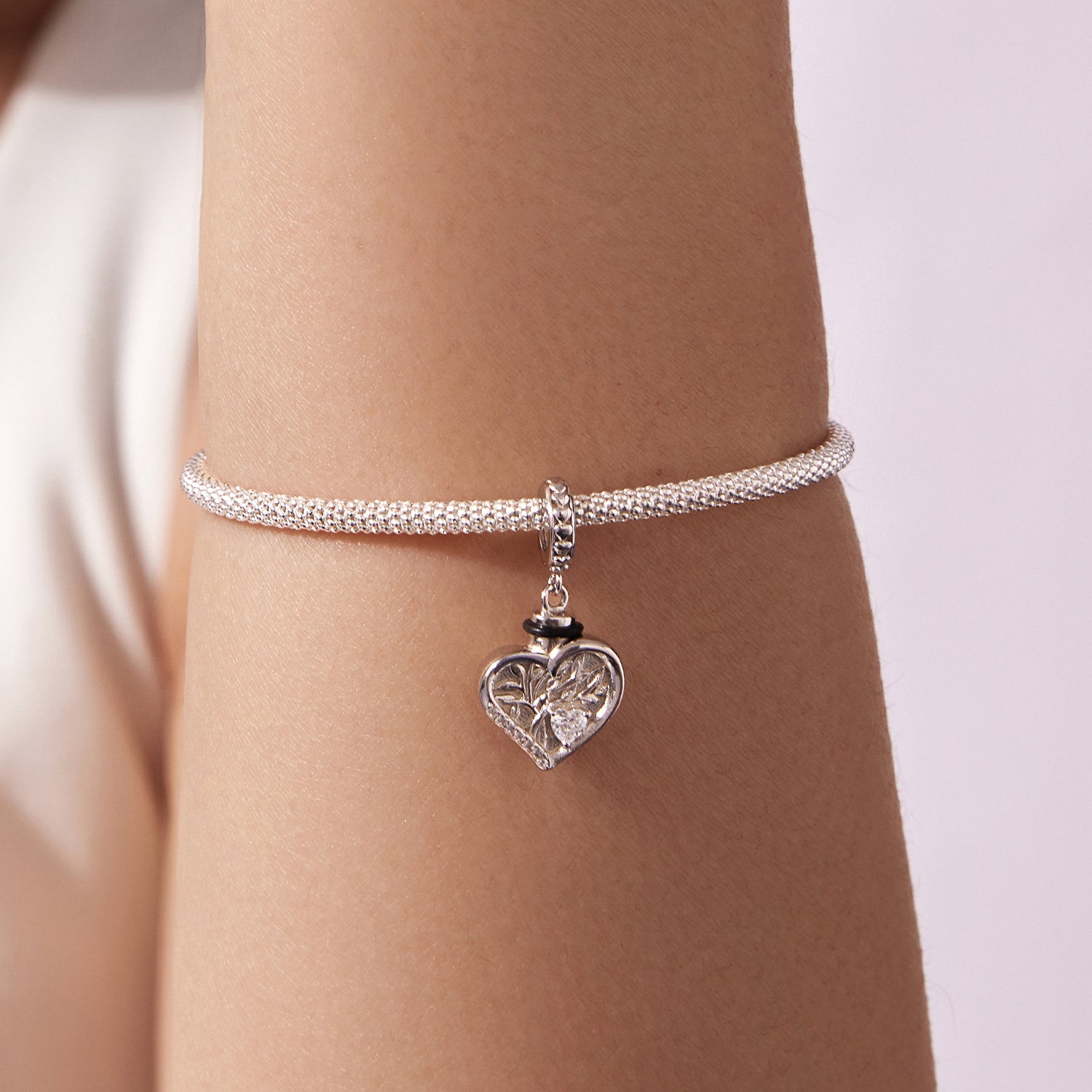 Tree of Life Ashes Dangle Charm - Lullaboo