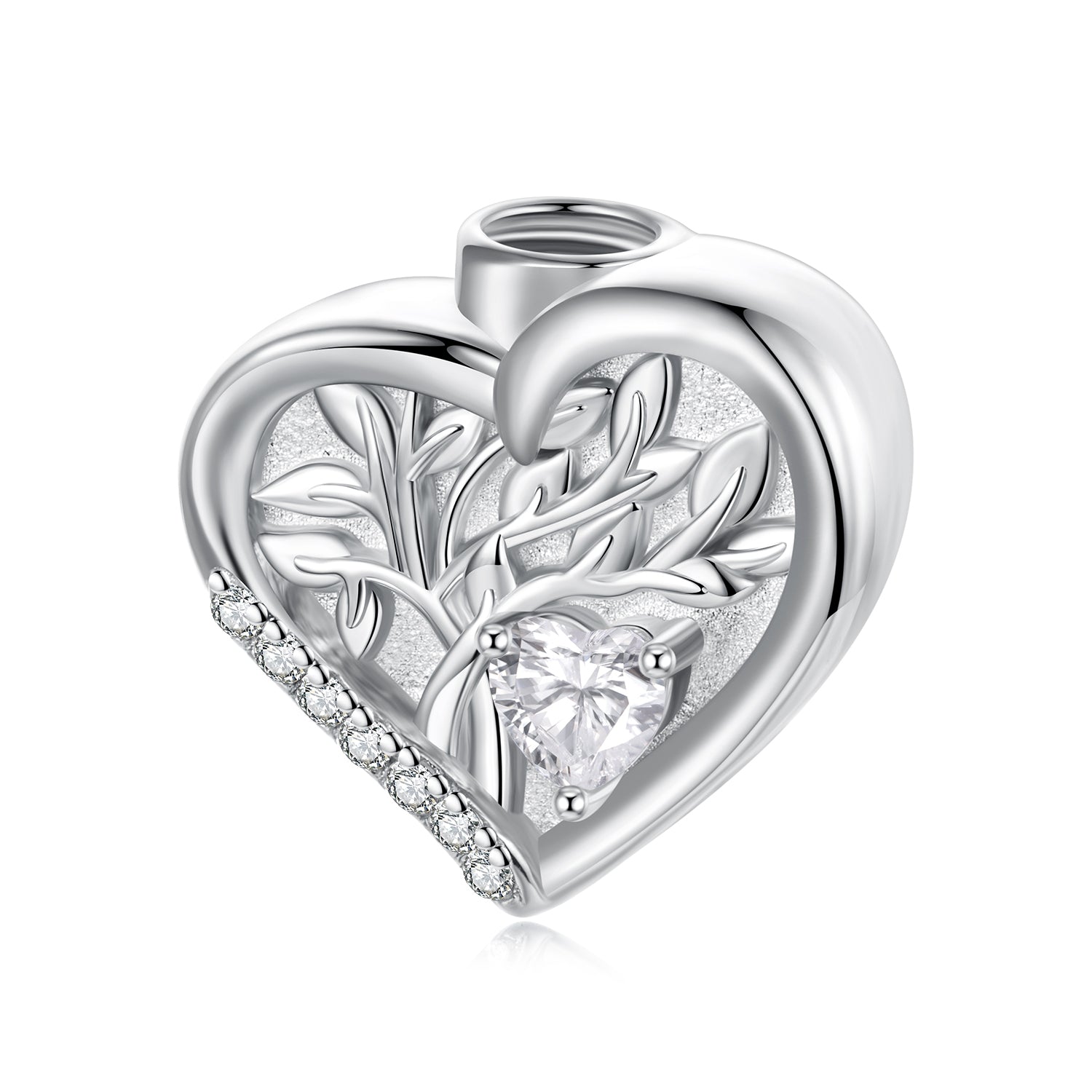 Tree of Life Ashes Dangle Charm - Lullaboo