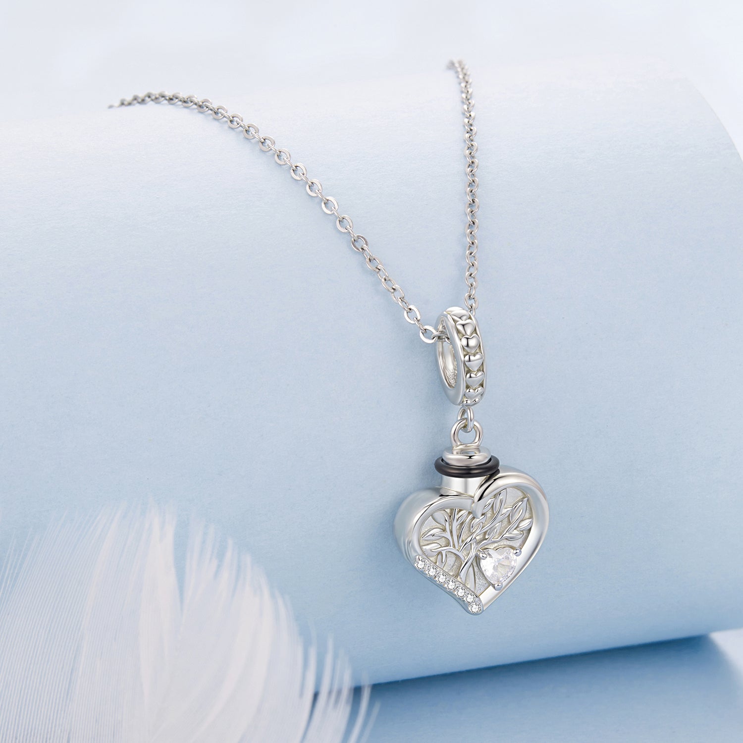 Tree of Life Ashes Dangle Charm - Lullaboo