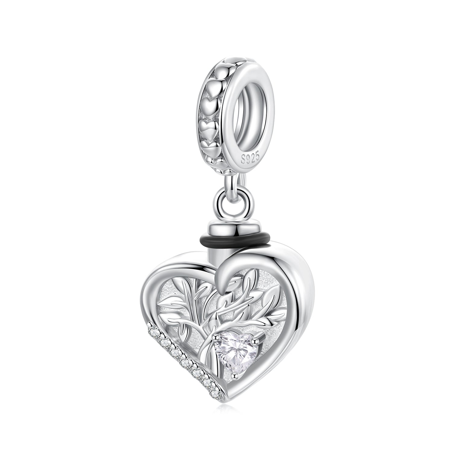 Tree of Life Ashes Dangle Charm - Lullaboo