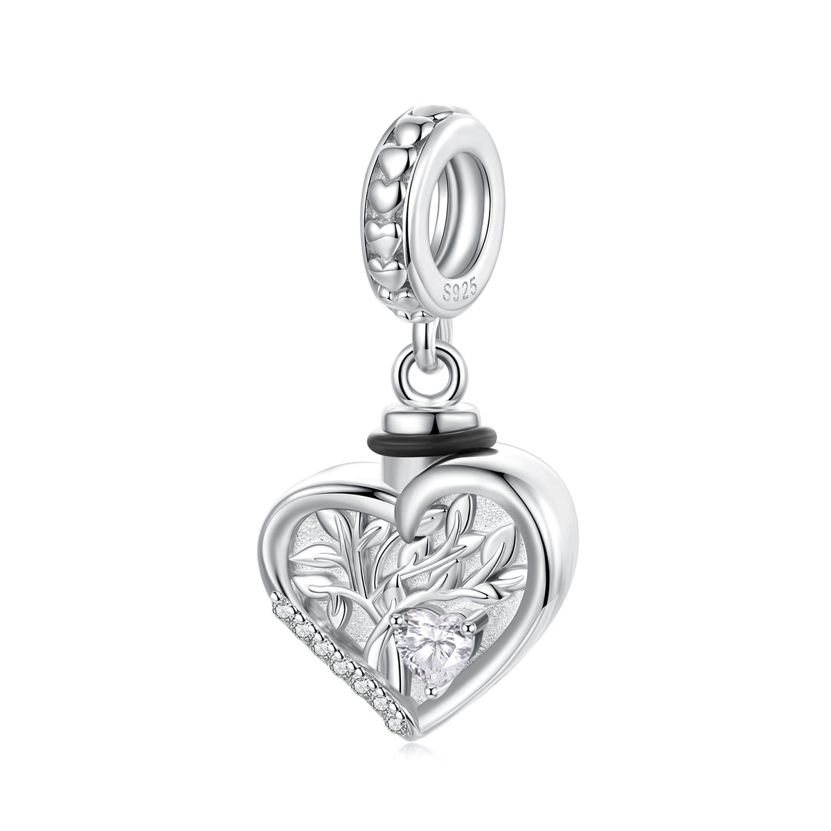 Tree of Life Ashes Dangle Charm - Lullaboo