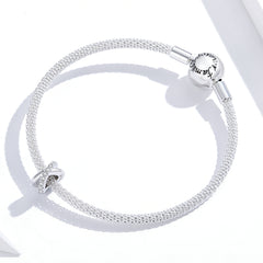 Cross Spacer Charm