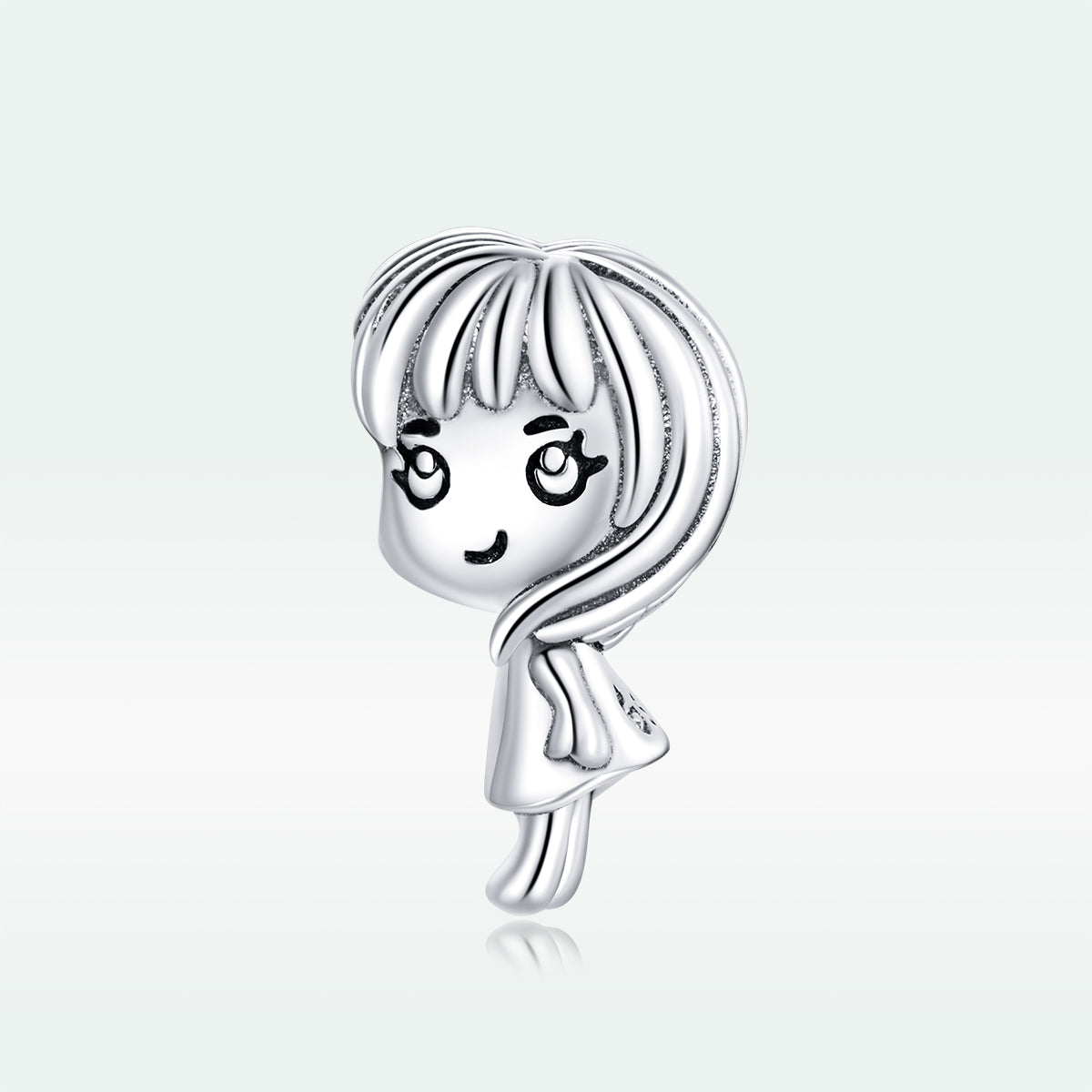 Sweet Girl Charm