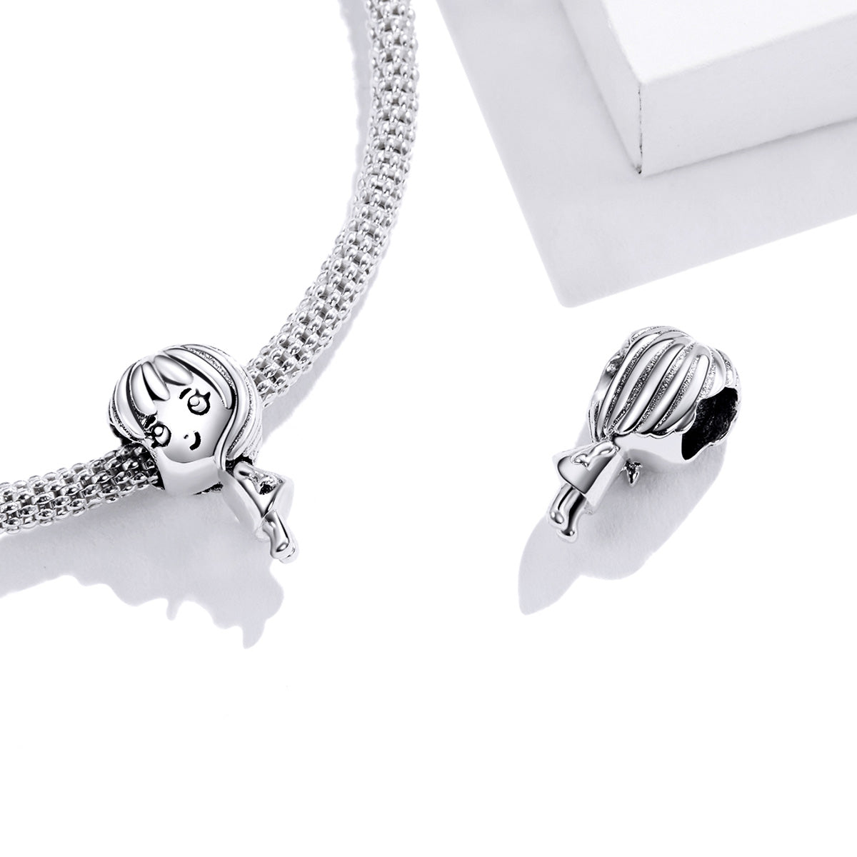 Sweet Girl Charm