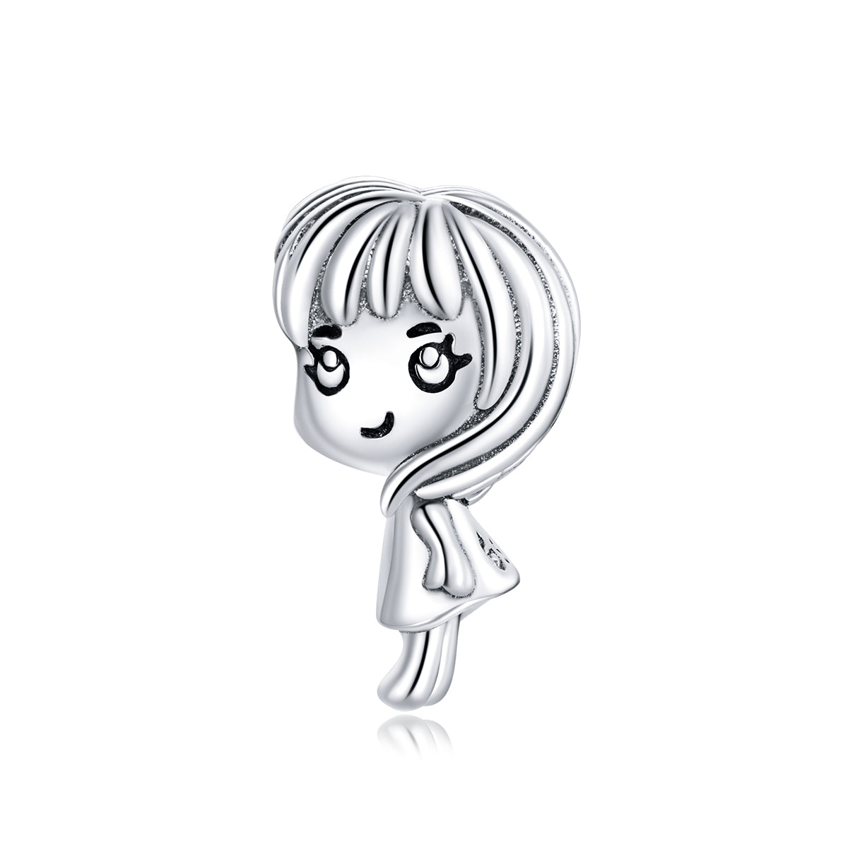 Sweet Girl Charm