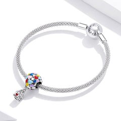Dream Hot Air Balloon Charm