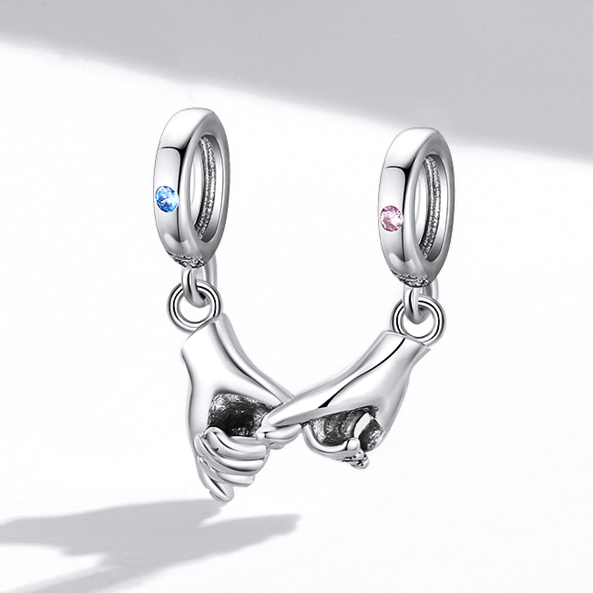 Pinky Promise Charm