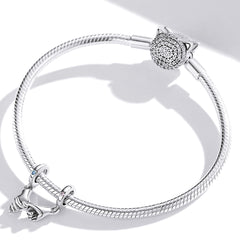 Pinky Promise Charm