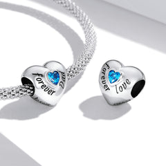 Forever Dad Charm