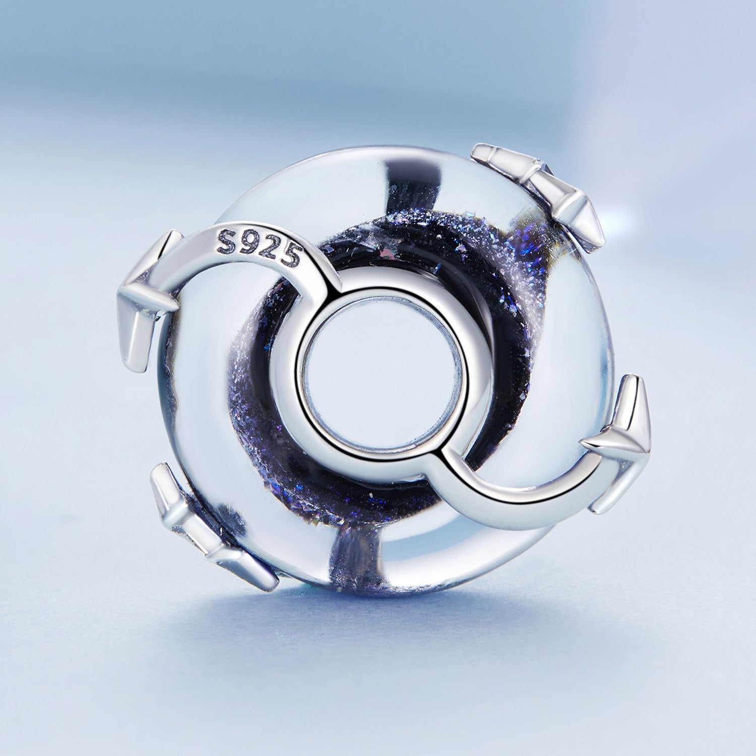 Shooting Star Glass Bead - Lullaboo