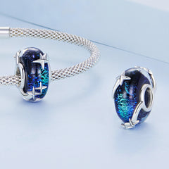 Shooting Star Glass Bead - Lullaboo