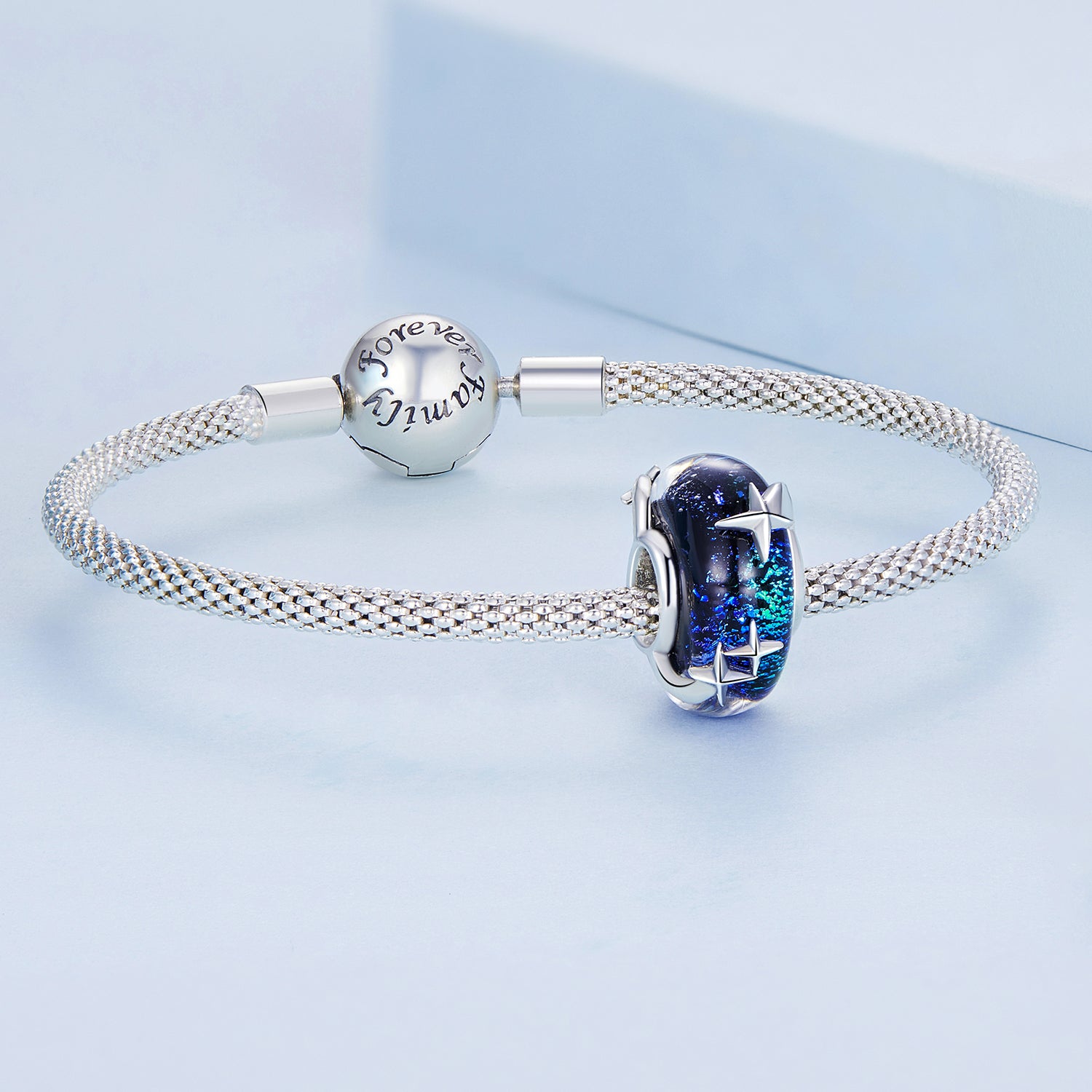 Shooting Star Glass Bead - Lullaboo