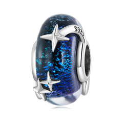 Shooting Star Glass Bead - Lullaboo