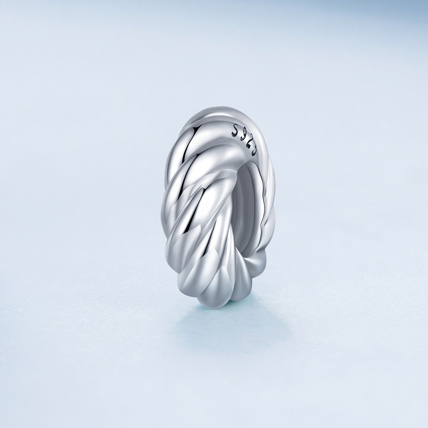 Twist Spacer Charm