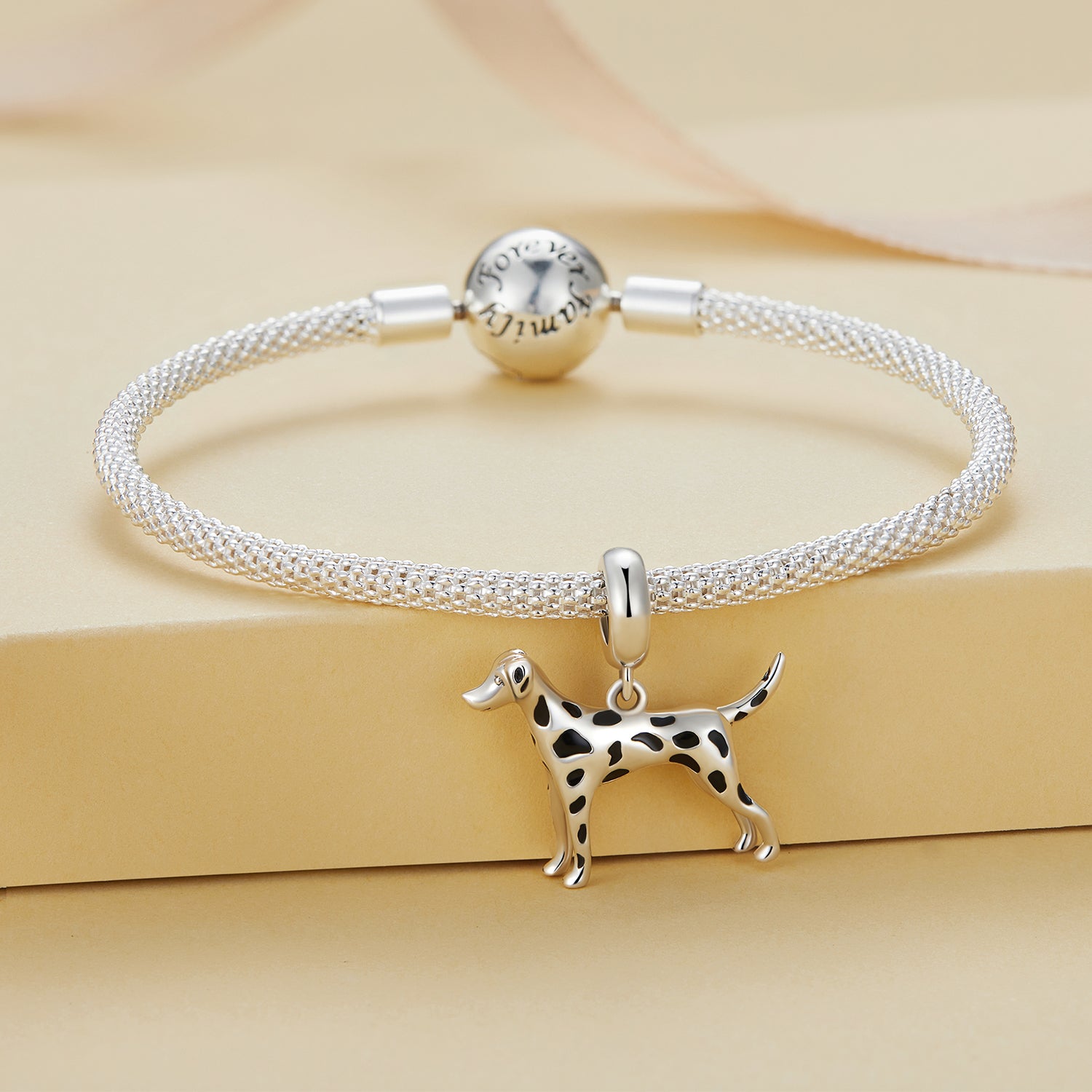 Dalmatian Charm - Lullaboo