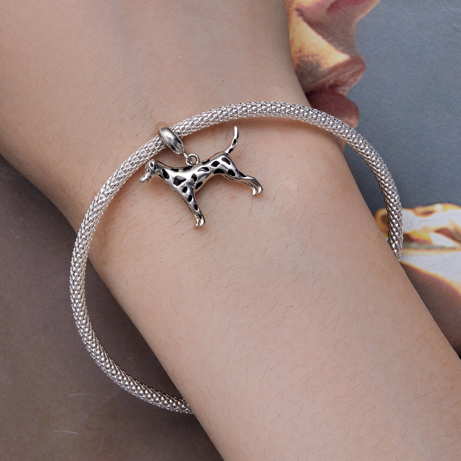 Dalmatian Charm - Lullaboo