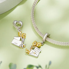 Love Letter Dangle Charm