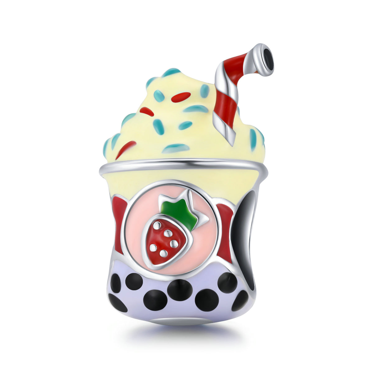 Bubble Tea Charm - Lullaboo