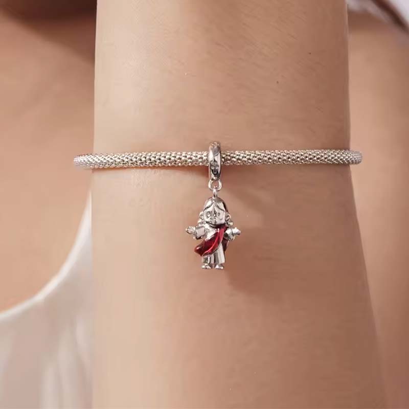 Jesus Pendant Charm - Lullaboo