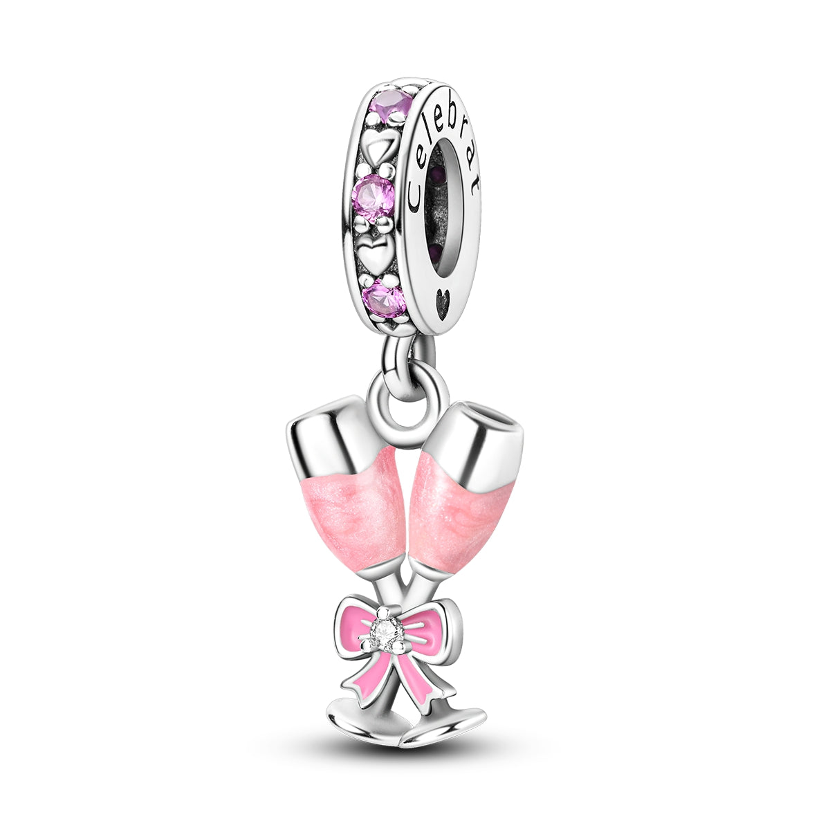 Let's Celebrate Dangle Charm - Lullaboo