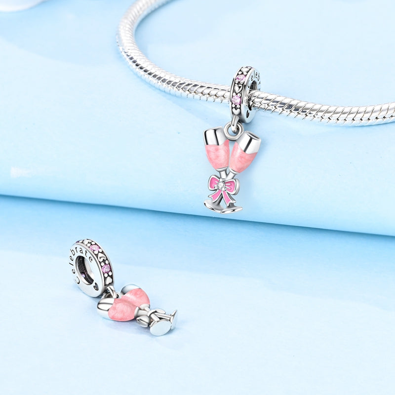 Let's Celebrate Dangle Charm - Lullaboo