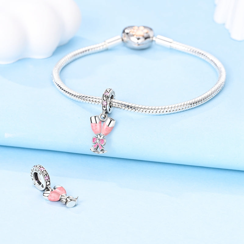 Let's Celebrate Dangle Charm - Lullaboo