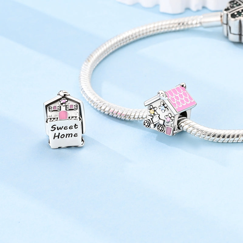 Pink Cottage Charm