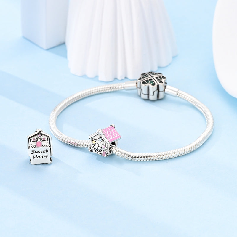 Pink Cottage Charm