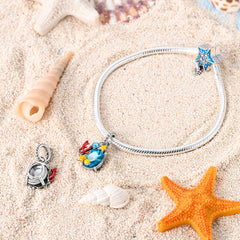 Coral Reef Charm - Lullaboo