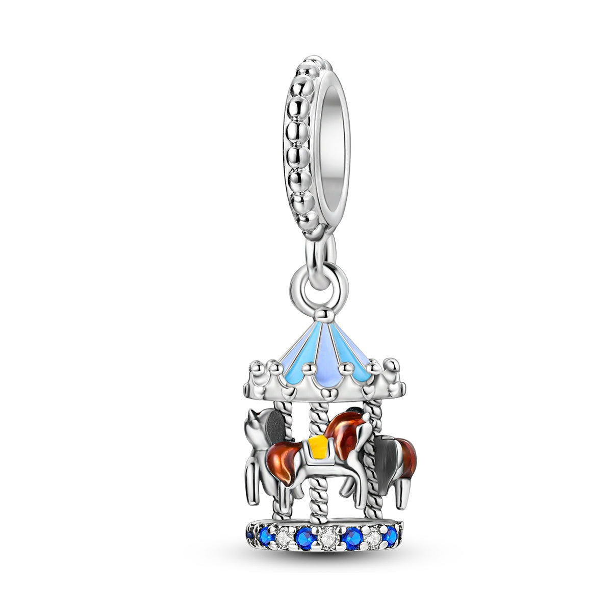 Carousel Dangle Charm