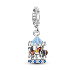 Carousel Dangle Charm