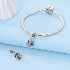 Carousel Dangle Charm