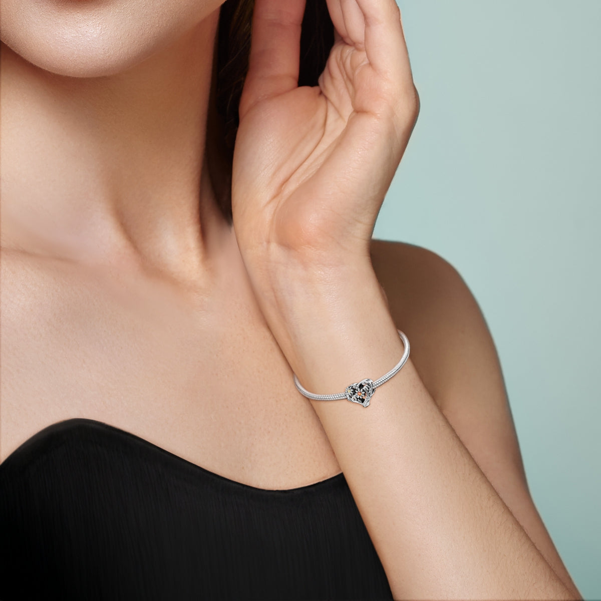 Mum Flower Heart - Lullaboo