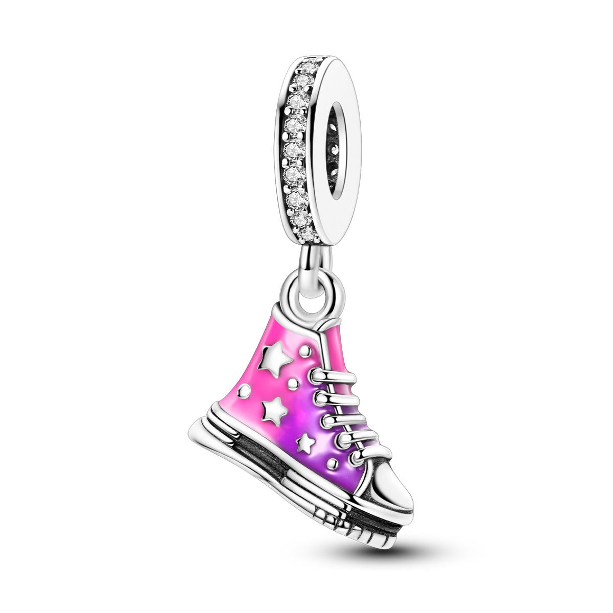 Sneaker Dangle Charm - Lullaboo