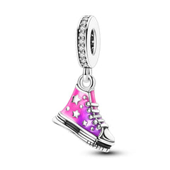 Sneaker Dangle Charm - Lullaboo
