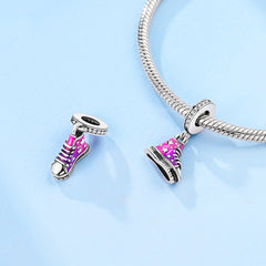 Sneaker Dangle Charm - Lullaboo