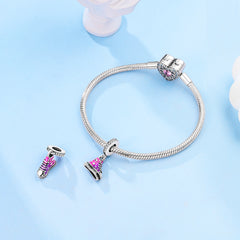 Sneaker Dangle Charm - Lullaboo