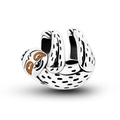 Hanging Sloth Charm - Lullaboo