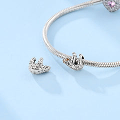 Hanging Sloth Charm - Lullaboo